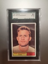1961 Topps Baseball Cards 58