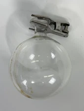 Buchi Rotavapor R-210/215 1000mL Rotary Evaporator Receiving Flask BJ35/20 Clamp