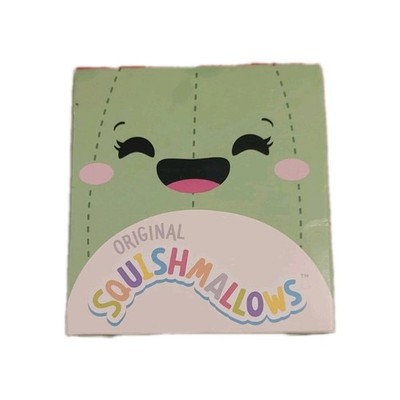 Mcdonalds Happy Meal Squishmallow Grüner Kaktus Neu