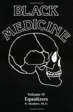Black Medicine IV - paperback Mashiro, N.