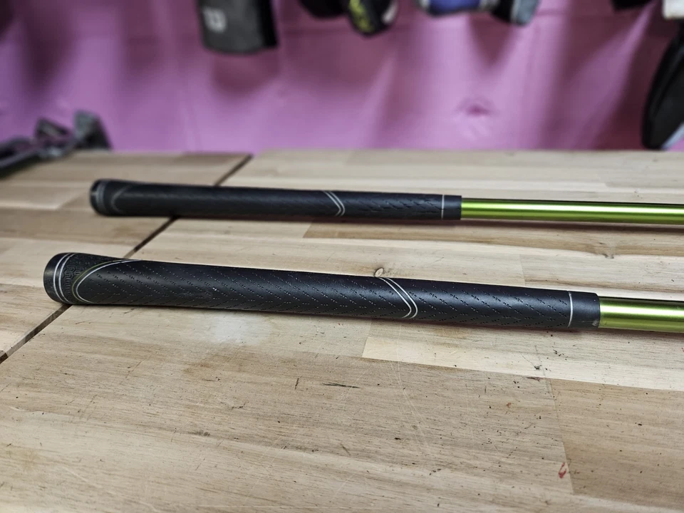 Walter Hagen 3 75-S, 4i Hybrid 85-S Club Set - Image 3 of 4