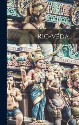 Anonymous - Rig-vda... - New hardback or cased book - 77 - X555z