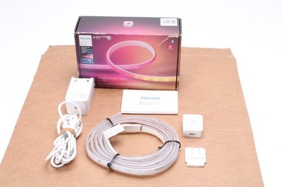 Philips 1800 Lumen Hue White & Color Ambiance Light Strip 80