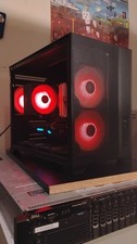 Win 11 Custom Gaming PC GTX 1070 Ryzen 5 Ultra Fast Samsung 970 EVO NVMe 500GB