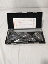 SPI 4 Piece, 12" Combination Square Set 1/16, 1/32, 1/64 & 1/8" (4R) 13-274-6