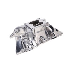 Tsp 87193p Bb Mopar 413-440 Dual Plane Intake Manifold Aluminum Polished Each