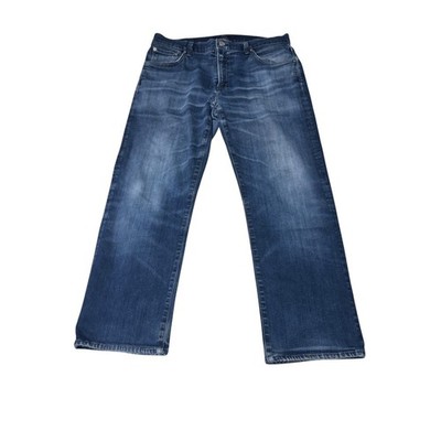 Citizens of Humanity Sid Regular Straight Leg Jeans Mens 34X26 Blue 604B-993 USA