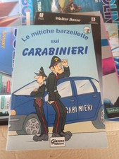 Le Mitiche Barzellette Sui Carabinieri - Gienne edizioni