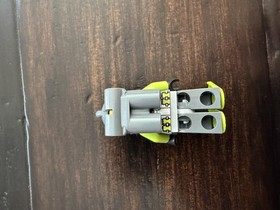 LEGO Atlantis 30042 Mini Sub Polybag Used 2010 Complete Set Retired