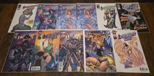 Danger Girl Comic 11 Issue Complete Lot - Image Cliffhanger - J. Scott Campbell