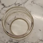 Vintage 1970s Federal Housewares Food Chopper W/ Glass Base & Harvest Gold Lid — photo 5