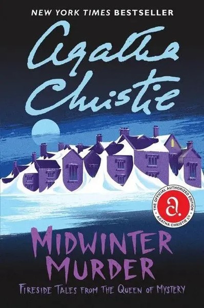 Midwinter Murder | Fireside Tales From The Queen Of Mystery | Agatha Christie-image