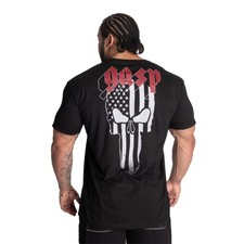 T-shirt maglietta GASP standard teschio fitness bodybuilding palestra abbigliamento