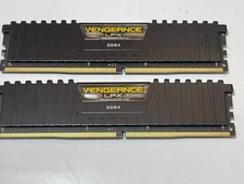Corsair VENGEANCE LPX 32GB(2x16GB) DDR4 PC4-3000MHz CL15 Desktop memory