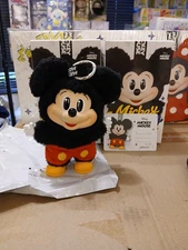 MICKEY MOUSE Confirmed! POP MART Mickey And Friends Family Disney Authentic 