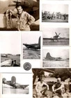 x8 WW2 WWII US Army Air Force USAAF Military Pictures Photos Pilots Planes Etc.