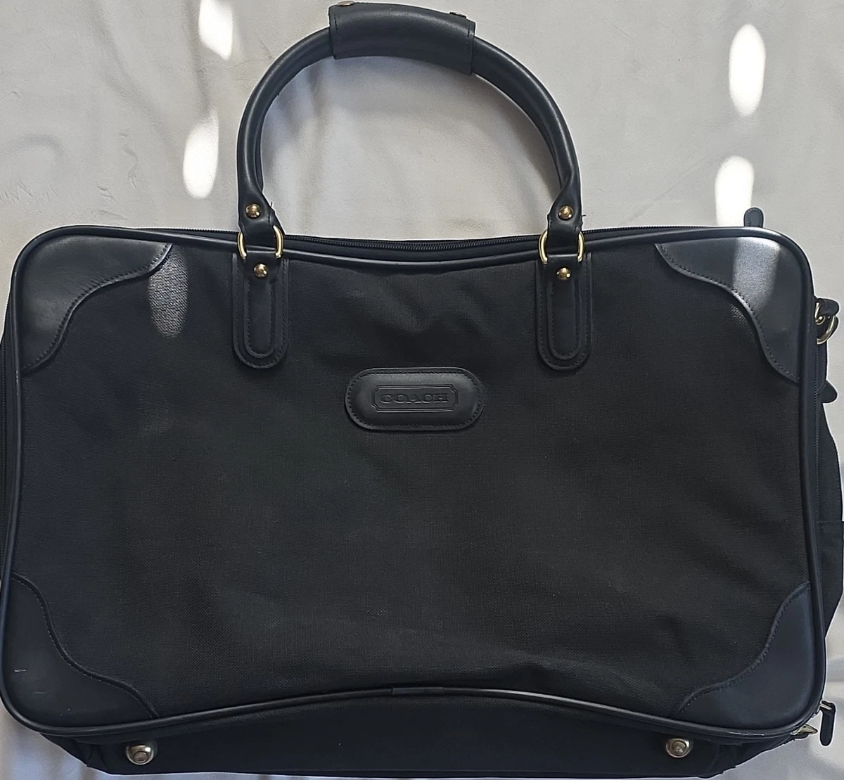 coach cabin bag products for sale | eBay