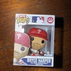 Funko Bitty Pop! Bryce Harper MLB Philadelphia Phillies Mini Vinyl Figure