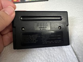 Grind Stormer (Sega Genesis) Complete In Box, very Good condition