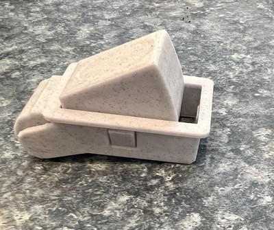92510 / 92515 Weber Genesis Grill Rocker Switch and Base-LightGray - 3D printed