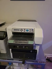 Roland Versa Studio BT-12 Direct to Garment Printer
