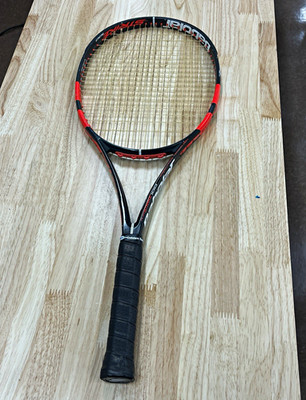 Babolat Pure Strike 100 Tennis Racquet 4 1/4'' Grip Generation 1