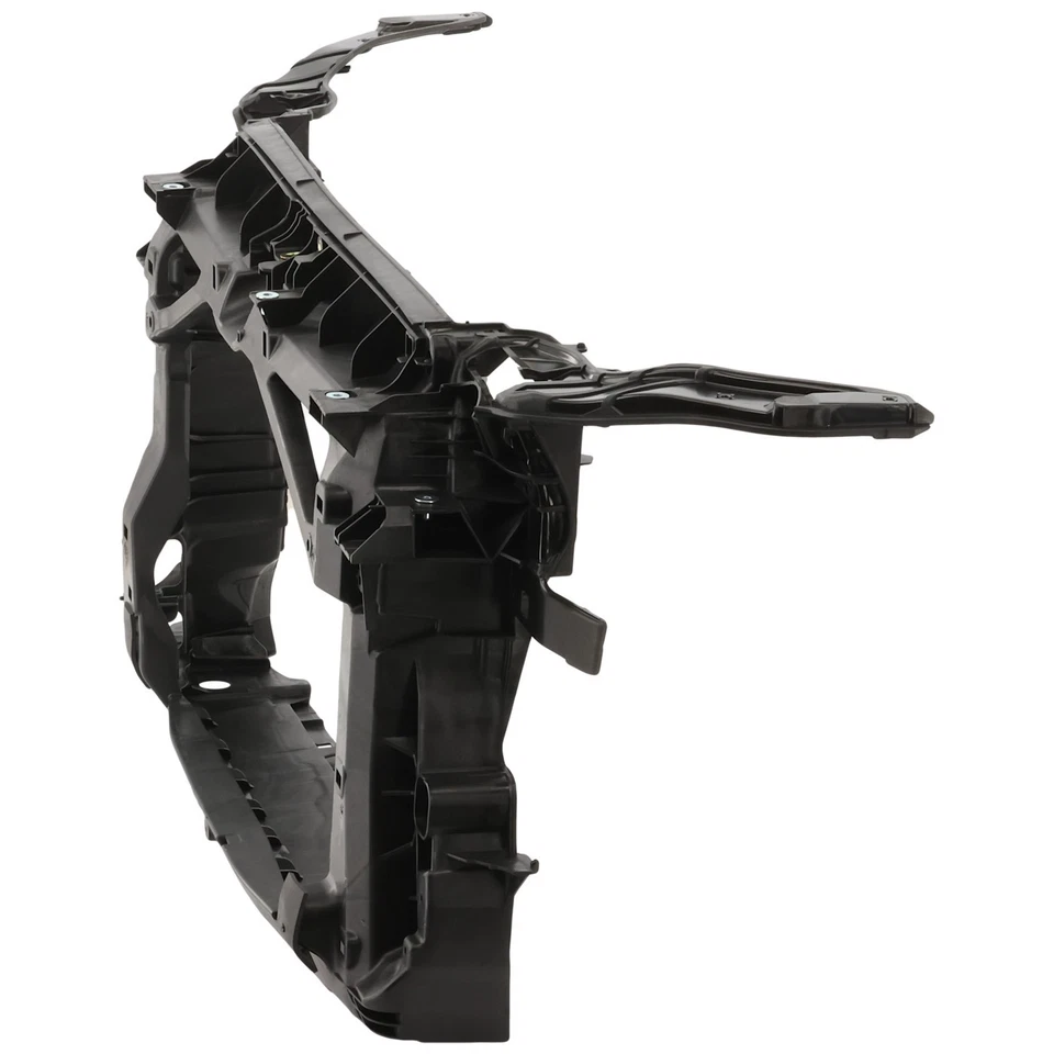 Radiator Support For 2015-2020 Audi A3 Quattro S3 A3 Plastic With Steel Sedan - Image 3 of 4