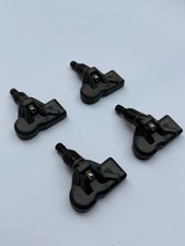 4x ORIG. BMW X3 F25 X4 F26 6er F12  RDCI Reifendrucksensoren RDKS Satz Schwarz