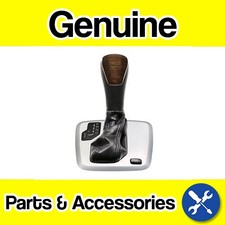 Genuine Volvo XC90 Dark Wood Automatic Gear Shift Knob