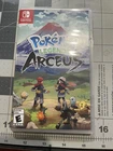 New ListingPokemon Legends: Arceus English - Nintendo Switch COMPLETE 2022