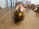 Hand Carved Painted Wooden Rooster  Country Farmhouse Folk Art — photo 3