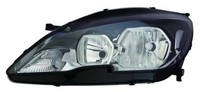 Scheinwerfer Rechts FÜR Peugeot - Abakus 550-1161RMLDEM2