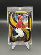 2025 Panini Select Dylan Crews Premier Level GOLD Prizm /10 🔥 RC Nationals