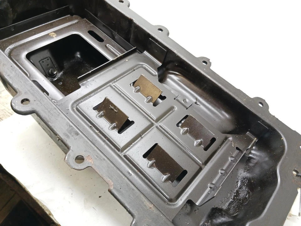 '09-'10 FORD F150 Oil Pan 5.4L OEM 6 Month Warranty! - Изображение 4 из 4