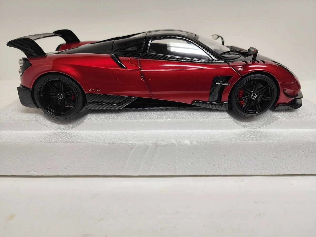 オートアート　パガニーゾンタR　スケール1/18 AUTOart Pagani 1:18 Scale Diecast & Toy Vehicles for sale - eBay