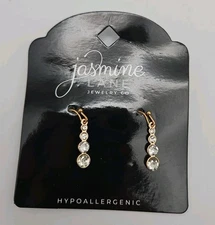 Jasmine Lane Dangling Earrings