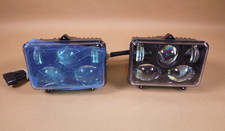 Jw Speaker 8820 Military Led Headlights 12-24 Volt High Low Beam 3 Pt. Mount Jw Speaker 8820 Military Led Headlights 12-24 Volt High Low Beam 3 Pt. Mount