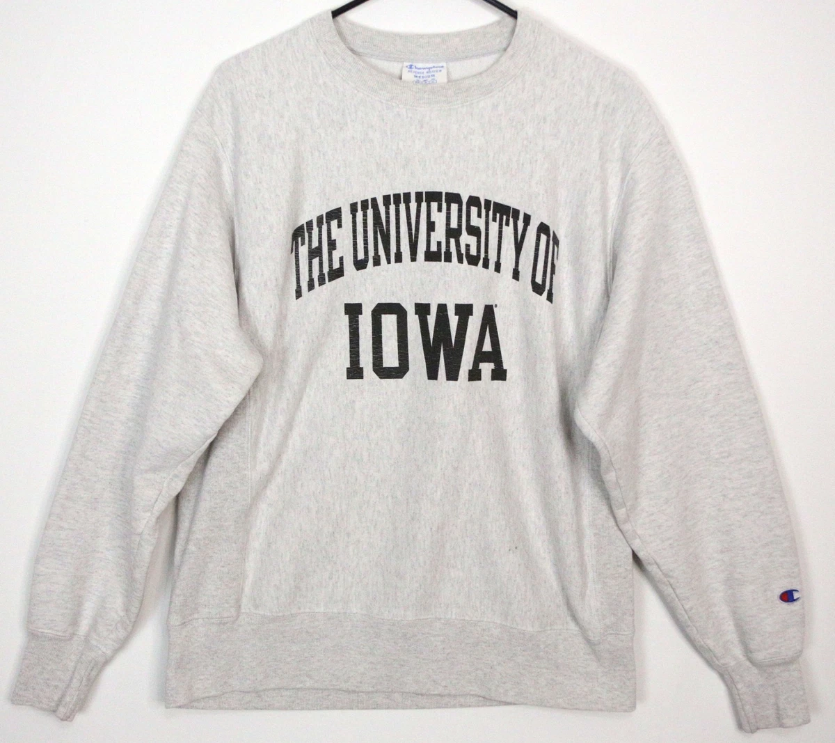 Champion Iowa Hawkeyes NCAA Sweatshirts for sale | eBay