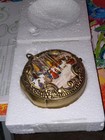 Plaid Tidings Animated Sleigh Watch Cracker Barrel, Mr. Christmas Decor. — photo 8
