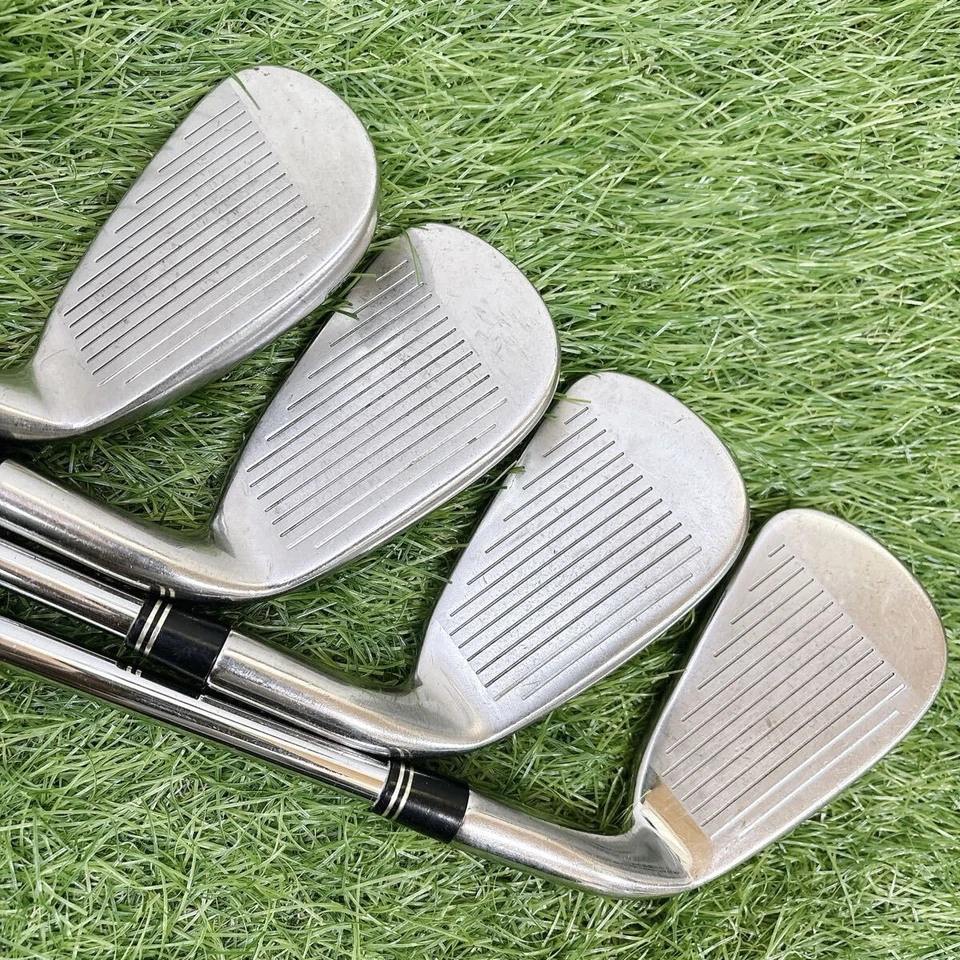 TaylorMade LH Iron Set BURNER 5.6.7.8.9.P.A NsPRO 950GH Flex S Left Handed STORE - Image 4 of 4