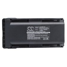 Battery for Icom BP235 BP-236 BP-254 IC-F80DS IC-F80DT IC-F80T IC-F9011 3240mAh