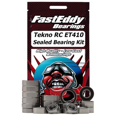Tekno RC ET410 Sealed Bearing Kit