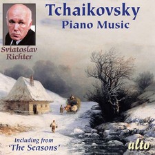 Sviatoslav Richter - Tchaikovsky Piano Recital Used Very Good CD 