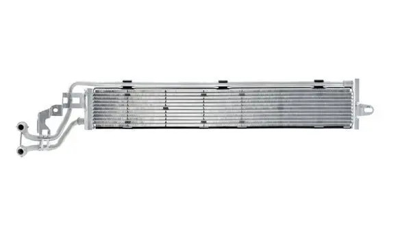 Radiatore Motore Alette Saldato 559 MM - 80 MM Alluminio MAHLE per U.a. Audi A3 - Immagine 2