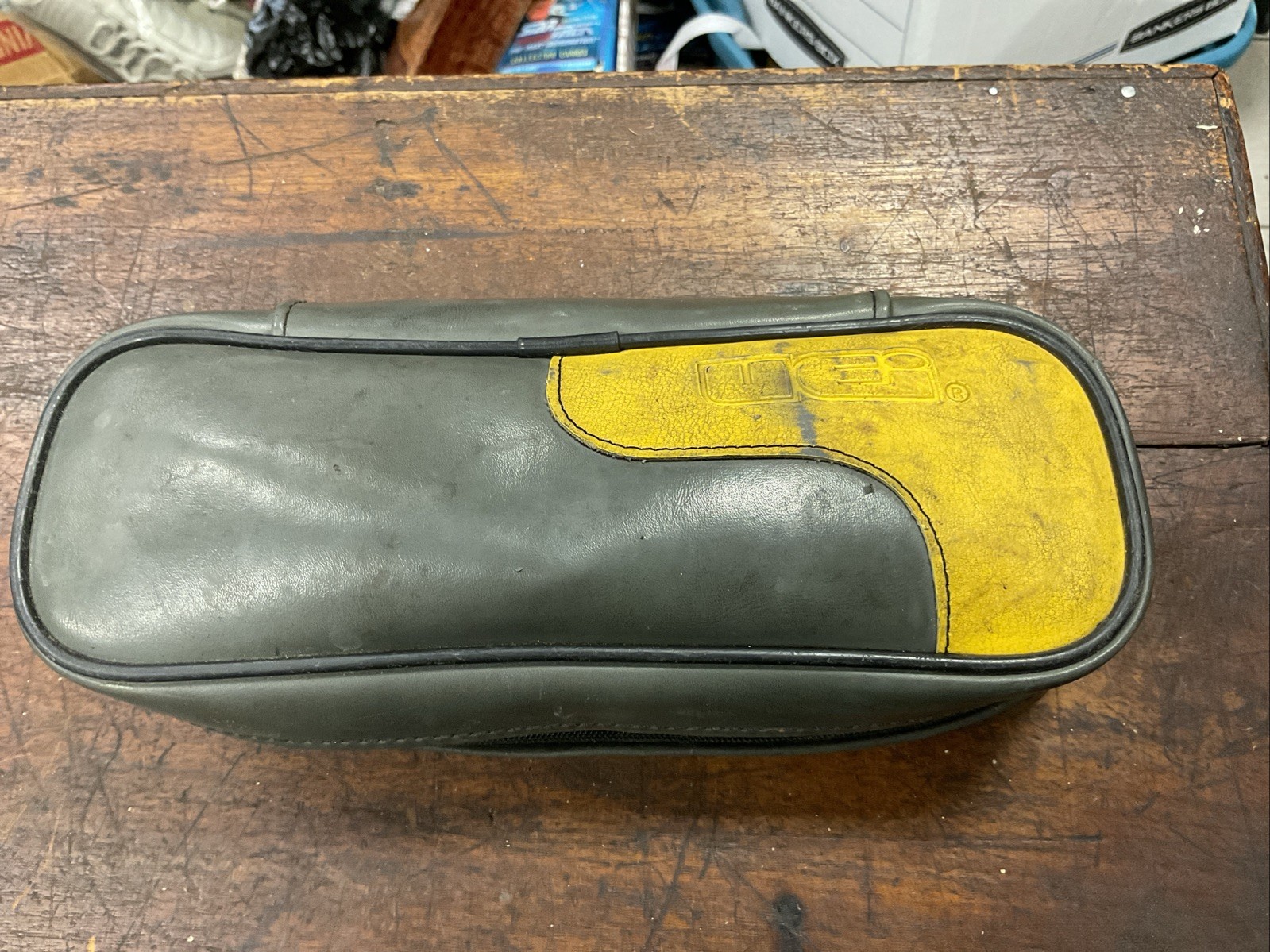 UEi G2 Phoenix Pro DL379 Clamp Meter w/ Leads Tested Kit W/ Pouch Tester Tool