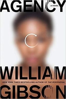 Agency Paperback William Gibson