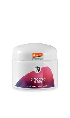 MARTINA GEBHARDT GINSENG Creme für anspruchsvolle Haut 15 ml