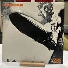 Led Zeppelin-Led Zeppelin 1 2nd Press Orange Lettering A1/B1 Atlantic UK LP 1969