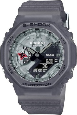 CASIO G-SHOCK CasiOak NINJA JDM Ltd. Uhr GA-2100NNJ-8AJR grau JAPAN