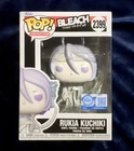 Funko Pop! Bleach #2399 Rukia Kuchiki Exclusive + Protector